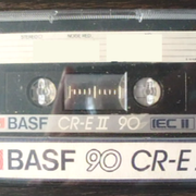 Tape cassette 125 (1980s)