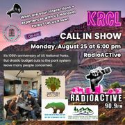 National Parks Call-in Show