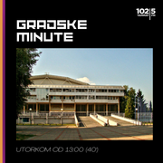 Gradske minute - Dom sportova, 28.11.2023.