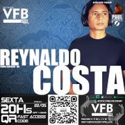 PROGRAMA VFB LIVE - AO VIVO | 22/05/2026