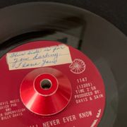 It May Be Winter Outside - A 45RPM Wedding Set (December 2024)