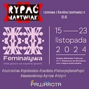 Rypać martwiaki - Ula #79/1448 PAWAROTA Radio - 06.11.2024