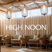 High Noon (1 Kitchen Vinyl Brunch)