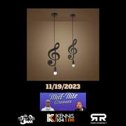 DJ Jam Mid-Nite Grooves Radio Mix 11/19/2023