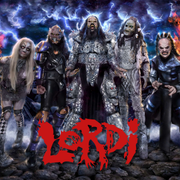 Radio Scoopin haastattelussa LORDI -yhtyeen Mana ja Hiisi, Osa 2/2