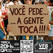 PROGRAMA VFB RETRÔ - AO VIVO | 14/04/2026