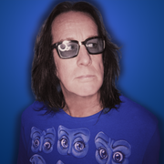 Todd Rundgren Special with Mark Dezzani on Radio Caroline 22nd December 2020 10pm - midnight GMT