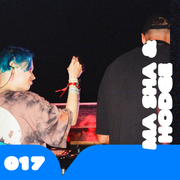 DMY MIX 017 | HODGE B2B MA SHA (LIVE FROM MUTEK X PIKNIC ÉLECTRONIK)