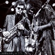 David Sanborn: Here and Gone [Mondo Jazz 287-1]