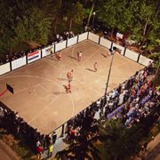 Andrej Galić - O turniru Street Soccer 2025.