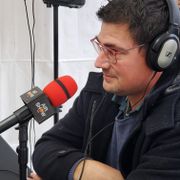 JACQUES MASSON (UDI - IMO.com) - MARCHE DE NOEL TALMONT ST HILAIRE - Air Show Radio - 14 12 2024