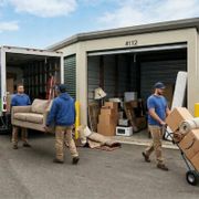 Storage Unit Cleanout Service Near Me | Jiffy Junk