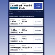 Candied World Wide (12.27.2022)