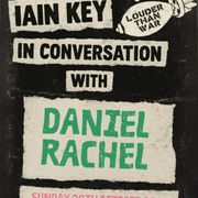 In Conversation... Daniel Rachel
