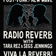 Tara Rez & Segs on Radio Reverb - Rock and Roll Radio: A Journey Through Music, Memory, and Change