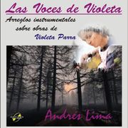 Las Voces de Violeta - Andrés Lima