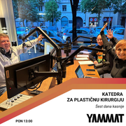 Katedra za plastičnu kirurgiju - Postizborno trgovanje, 22.04.2024.