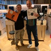 Brownswood Basement: Gilles Peterson with Antoine Rajon and Elsewhere Sonido // 19-10-2023