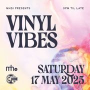 Vinyl Vibes @ Also Known As