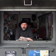 Andrew Weatherall - 11th May 2017