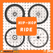 HIP-HOP Ride, Indoor Cycling Fitness