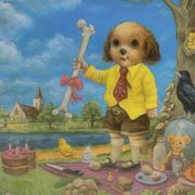 Gulls Window Circus #644 part 1