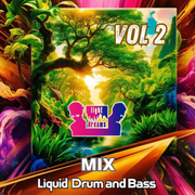 Liquid DnB Mix Vol. 2 by Light Dreams