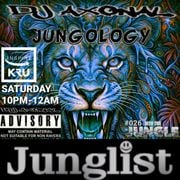 JUNGOLOGY SESSIONS #026 LIVE ON ALL MAIN PLATFORMS DJ AXONAL MADNESS JUNGLE DNB PARTY PEOPLE