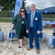 Cornwall Mobility All Terrain Chair Launch (29/03/24)