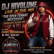The Open Format Mix Ep.1 on Plugg City Radio
