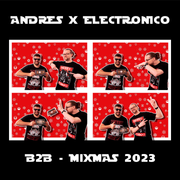 B2B - Andrés X electronico - miXmas 2023
