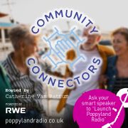 Community Connectors - Catherine Van Battum - Together For Mental Wellbeing