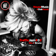 TrafficJam#02  - Energetic House Music Mix by Bruno