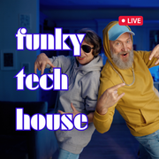 Funky tech house Wednesday session