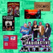 RadioACTive Pop! Quiz with Comedian Adam Broud