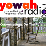 Conversations On The Porch - Is it the reward or the journey that helps us to grow.