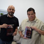 Entrevista 'Cuando en la Guarida' con Jorge López Landó y Óscar Armando Rascón