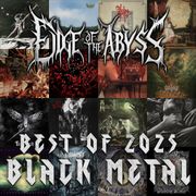 Edge of the Abyss 01/09/2026 - Best Black Metal 2025