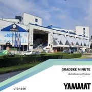 Gradske minute - Od dolaska do odlaska, 21.04.2026.