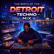 The birth of the Detroit Techno Mix - Goodee