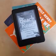 Huch ein Buch - Vol. 06 - Lovestory und TikTok-Roman