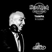 Live @ Seminole Hard Rock Casino Tampa
