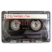 Éxtasis 1-01 (02 marzo 1994)