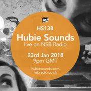 Hubie Sounds 138 - 23rd Jan 2018
