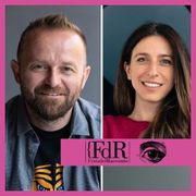FdR 2023: Enrico Galiano, Lorenza Gentile - Ad aggiustar dolori. Due romanzi in dialogo