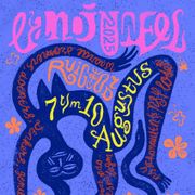 DJ YARL - Temple Of Self [Ecstatic Dance] (Aug 9th '25 Landjuweel, Ruigoord)