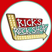 Rick's Rock Shop - Oct 18, 2024