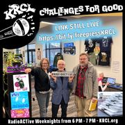 RadioACTive + Utah Investigative Journalism Project = Challenge Match for Good