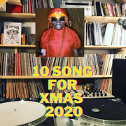 10 songs for Xmas 2020 Live Stream