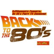 An 80s Party to Remember! Volume 2: by DJVSamsonite Presents